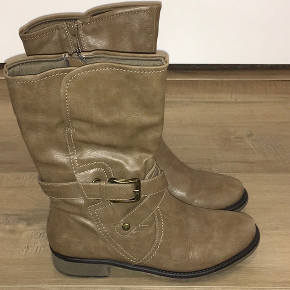 BareTraps Saldana Boots Size 7 - Picture 3 of 8